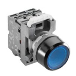 ABB Push Button – Illuminated