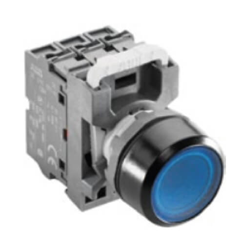 ABB Push Button – Illuminated