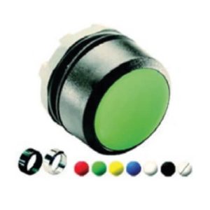 ABB Push Button – Non-illuminated