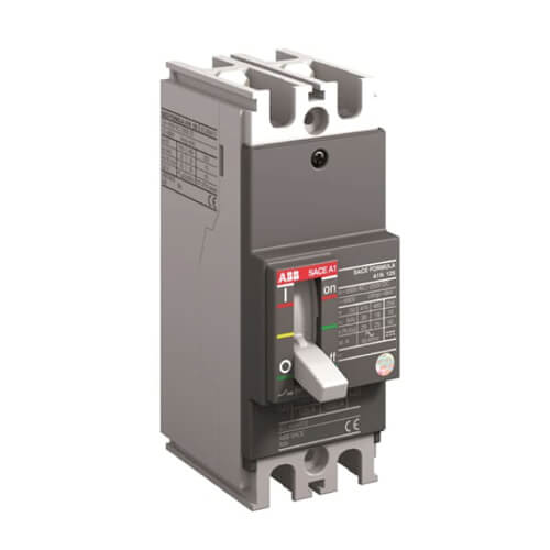 ABB A1N, A2N – 2 Poles 50kA
