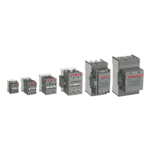 ABB AX Range 3-Pole Contactor (AC Operating Voltage)