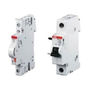 ABB Accessories For S 200 MCB. F 200 RCCB & Other