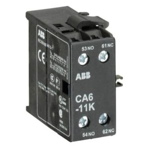 ABB Mini Contactor Accessories