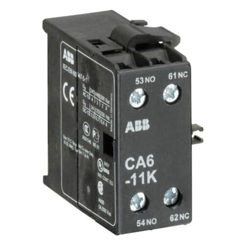 ABB Mini Contactor Accessories