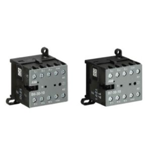 ABB BC6, BC7 3-pole Mini Contactors