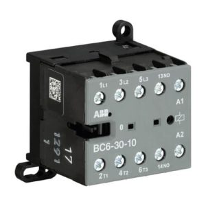 ABB BC6, BC7 3-pole Interface Mini Contactors