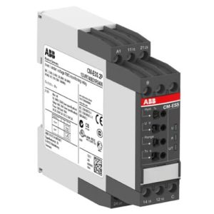 ABB Voltage monitoring relays, single-phase AC/DC CM-ESS.2S