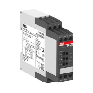 ABB Current monitoring relays, single-phase AC/DC CM-SRS.2S