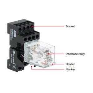 ABB CR-MX range