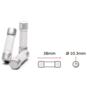 ABB E 9F PV Cylindrical Fuses