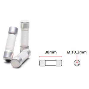 ABB E 9F PV Cylindrical Fuses