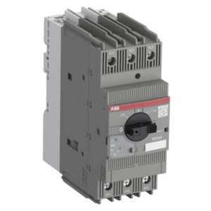 ABB MS165 Manual Motor Starters (10 to 80 A)