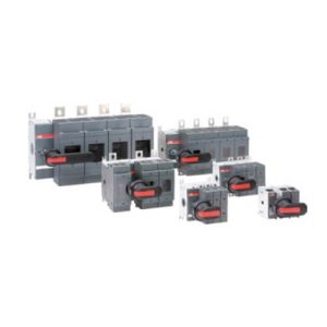 ABB OS – 3 Poles & 4 Poles