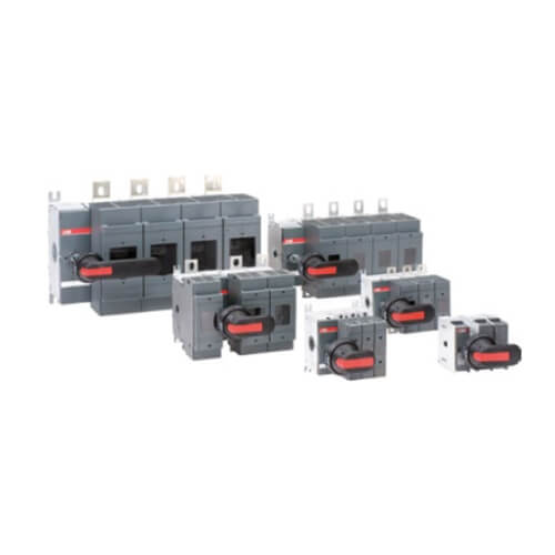 ABB OS – 3 Poles & 4 Poles