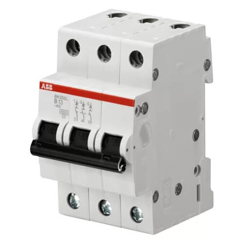 ABB SH 200 MCB (3P)