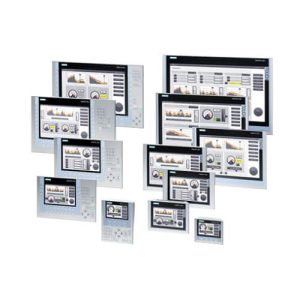 Siemens Simatic HMI Comfort Panels – Standard Devices