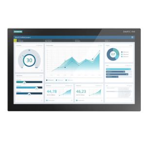 Siemens Simatic HMI Unified Comfort Panels Standard