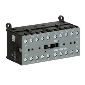 ABB VB6, VB7 3-pole Mini Reversing Contactors
